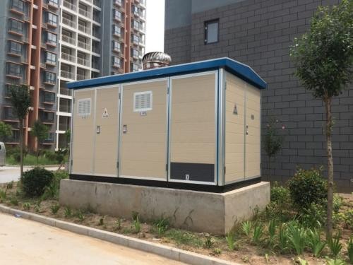 管城回族XB-500KVA箱式變壓器