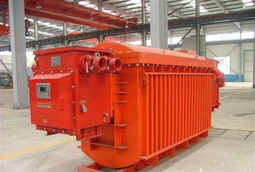 管城回族KS11-80KVA礦用變壓器